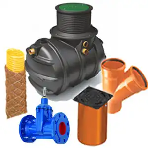 Sieci wodno-kanalizacyjne i gazowe Sieci wodno-kanalizacyjne i gazowe