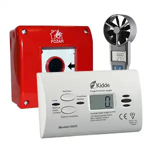 Zabezpieczenia przeciwpożarowe i ogniochronne Zabezpieczenia przeciwpożarowe i ogniochronne